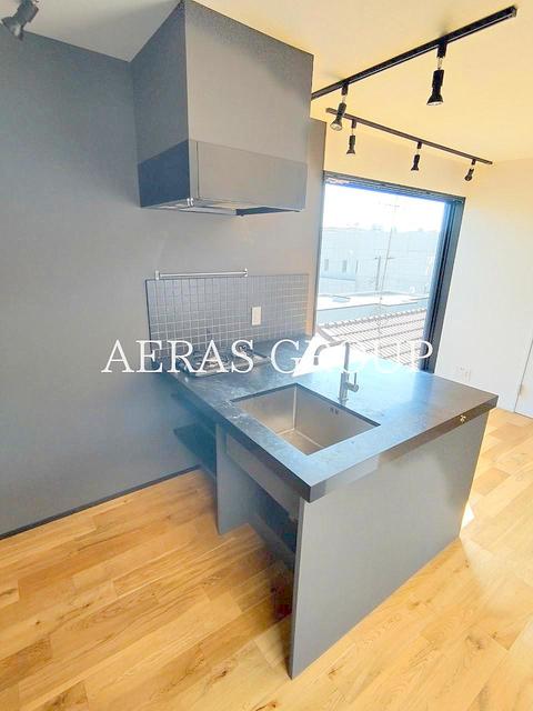 キッチン　同仕様写真