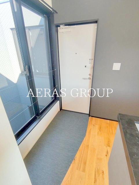 バルコニー　同仕様写真