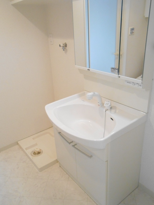 洗面設備　※同物件別階数同タイプ部屋