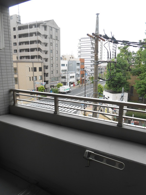 眺望　※同物件別階数同タイプ部屋