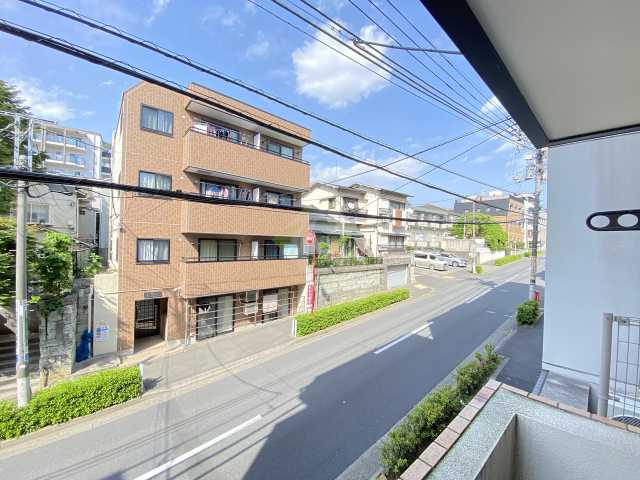 眺望　ミレニアム新井