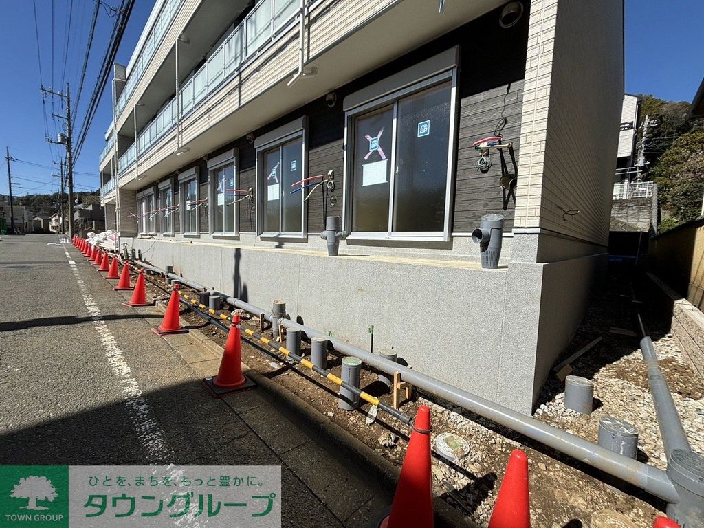 バルコニー　共有部分