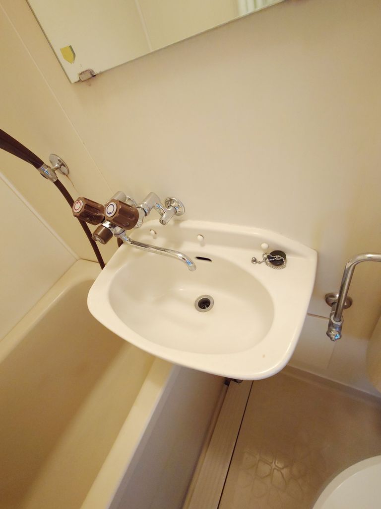 洗面設備　洗面