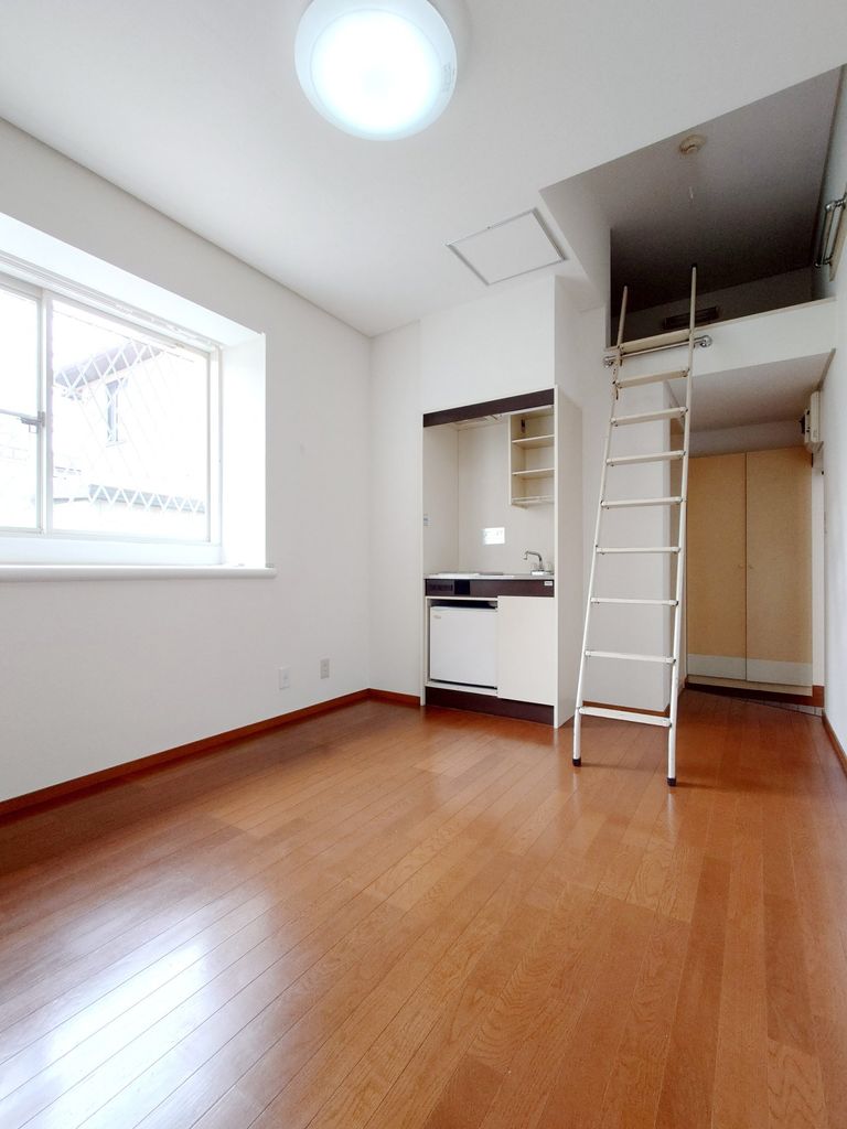 居室・リビング　リビング/居室