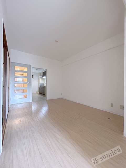 居室・リビング　広々リビングです＾＾