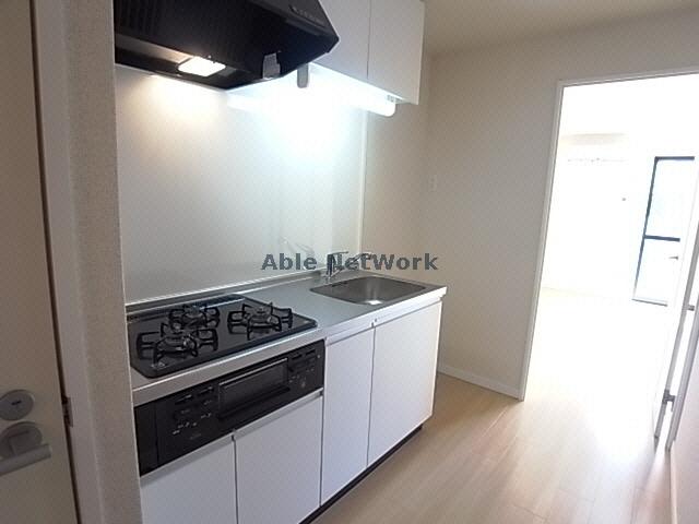 キッチン　キッチン