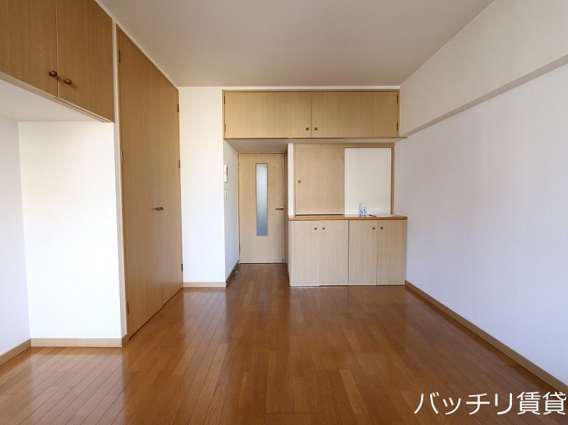 居室・リビング　別号室イメージの為、現状を優先致します。