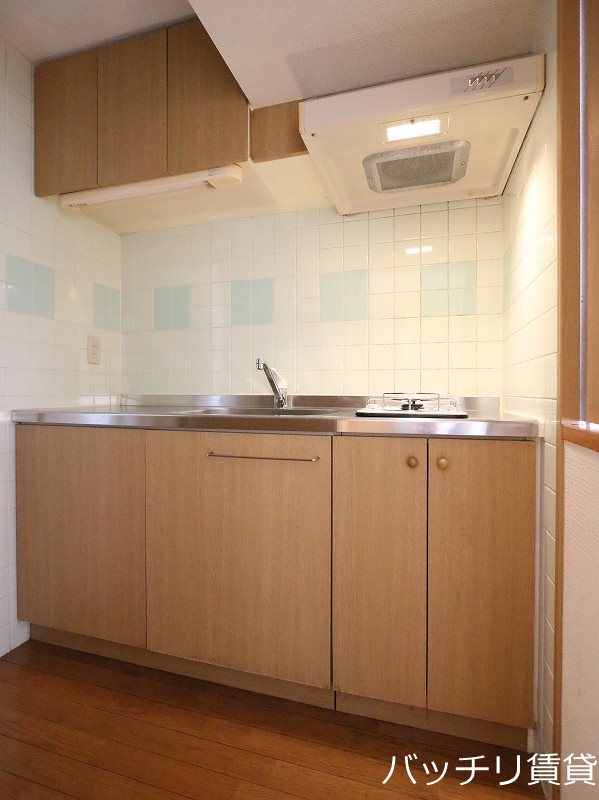 キッチン　別号室イメージの為、現状を優先致します。