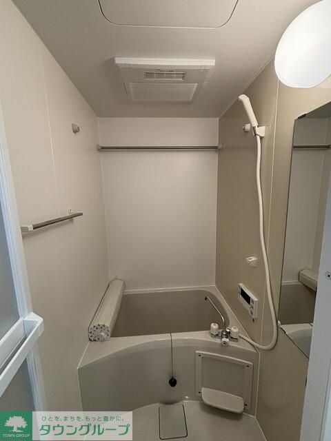 バス・シャワールーム　※別部屋写真