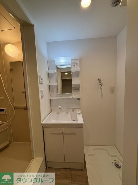 洗面設備　※別部屋写真