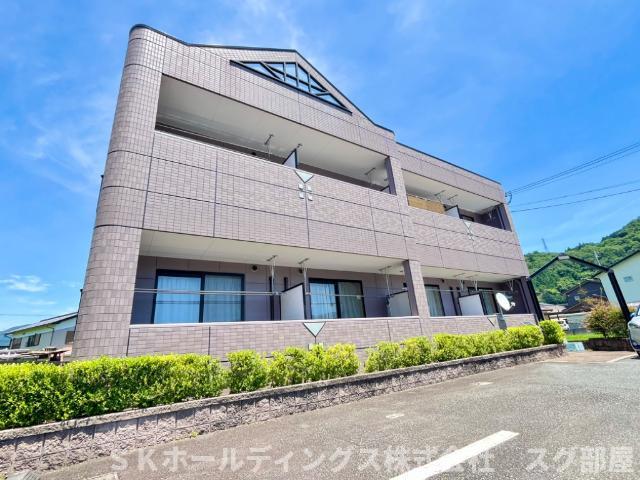 駐車場　外観写真（昼）