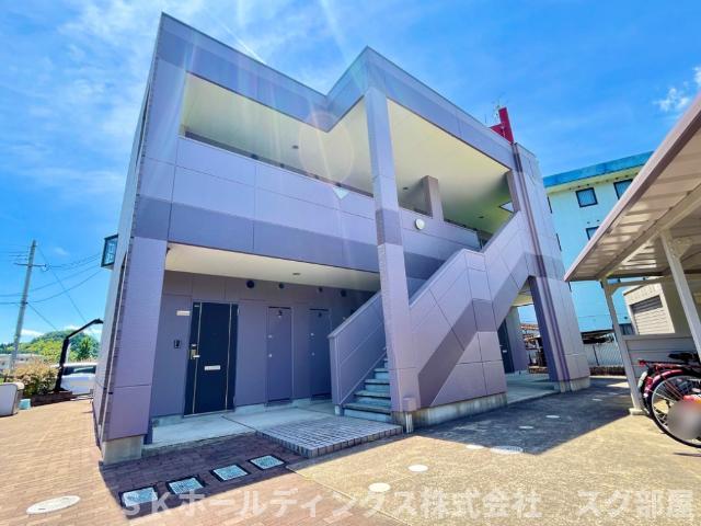 その他共有部分　外観写真（昼）