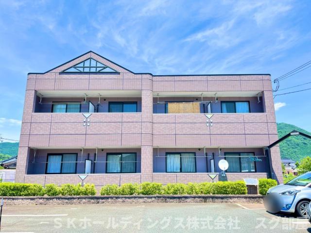 建物外観　外観写真（昼）