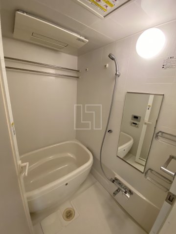 バス・シャワールーム　ルクレ北堀江　浴室