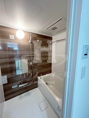 バス・シャワールーム　別号室参考写真です