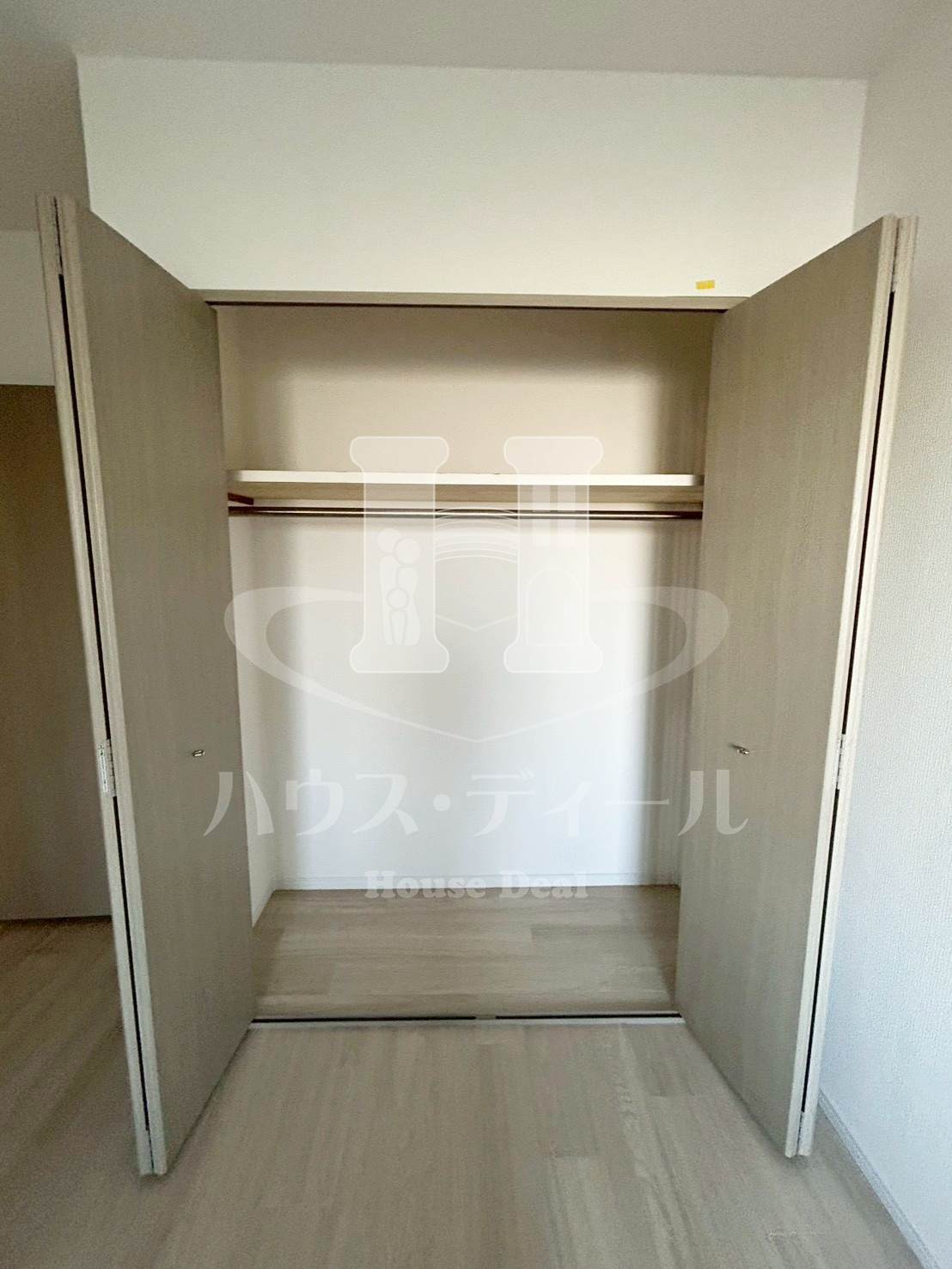 収納　別号室参考写真です