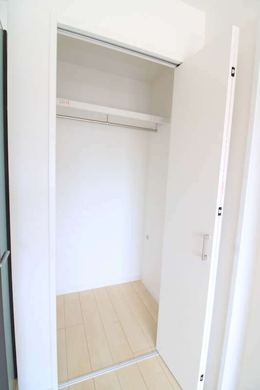 収納　クローゼット