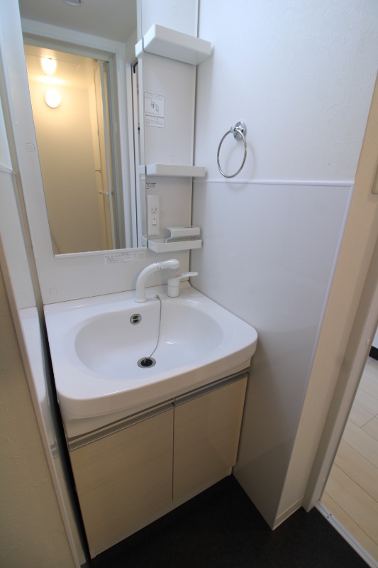 洗面設備　洗面所