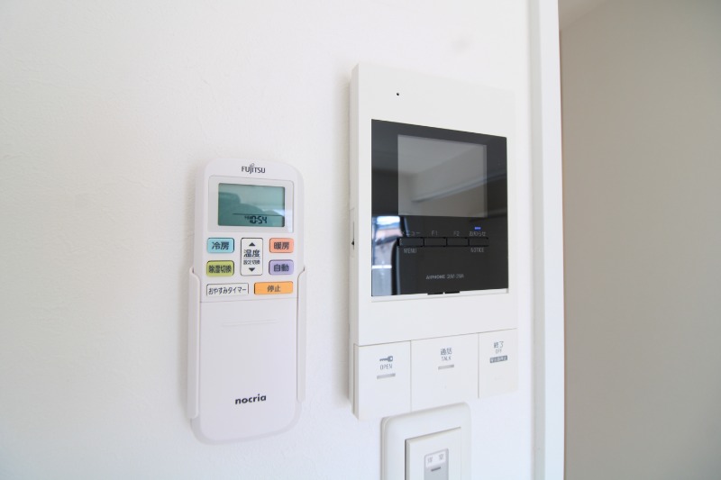 セキュリティ　ＴＶモニターホン