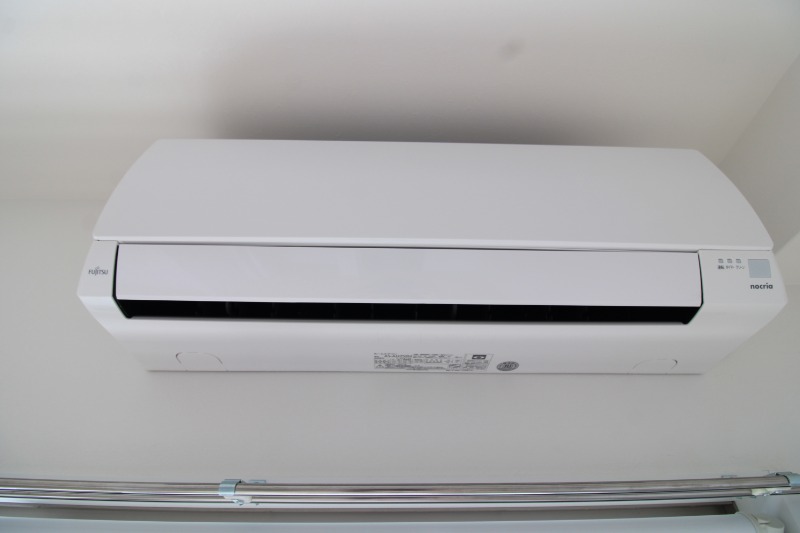 その他設備　エアコン