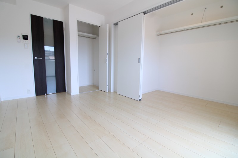 居室・リビング　居室