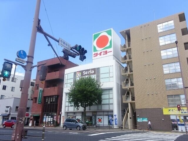 スーパー　タイヨー草牟田店（スーパー）まで1858m