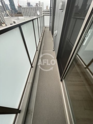 バルコニー　GRAND VILLASSE 福島　バルコニー