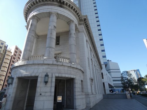 その他　横浜アイランドタワー（その他）まで409m