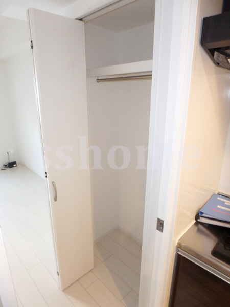 収納　クローゼット☆