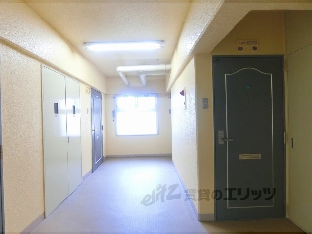 その他共有部分　通路