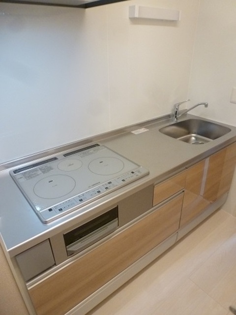 キッチン　システムキッチン