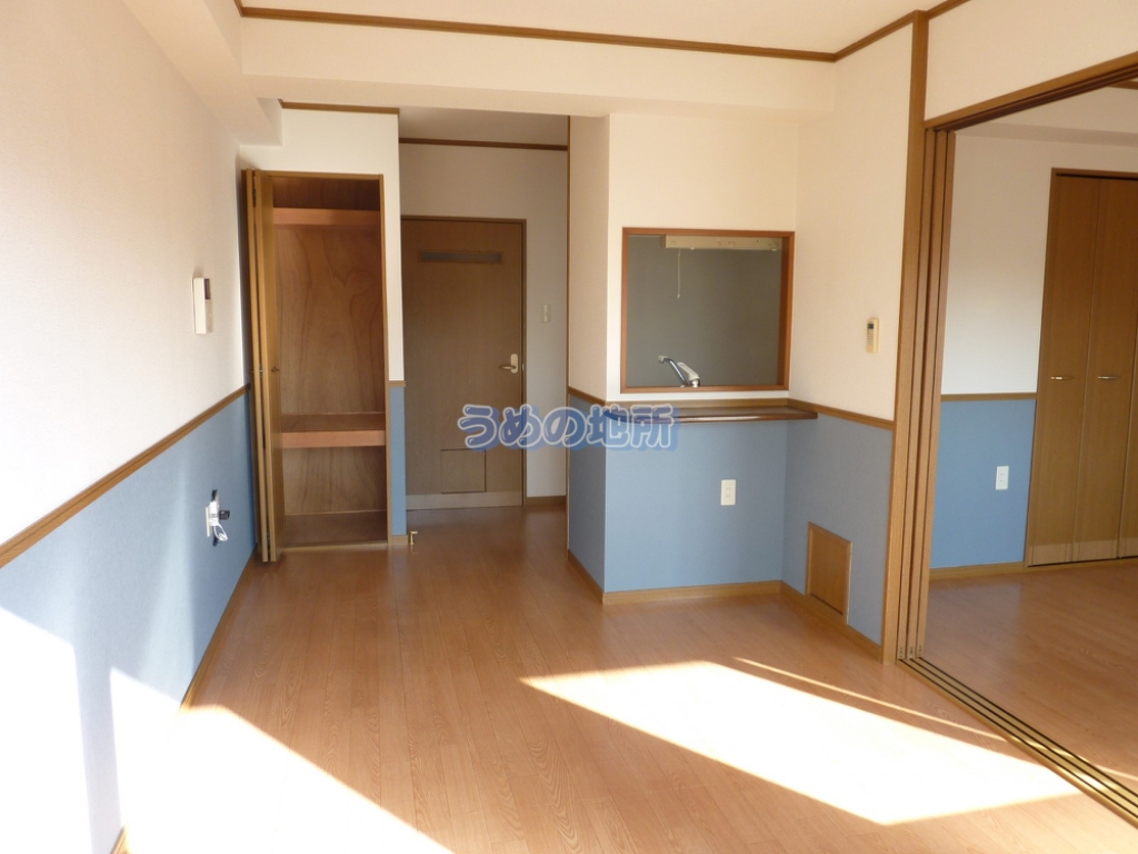 居室・リビング　リビング