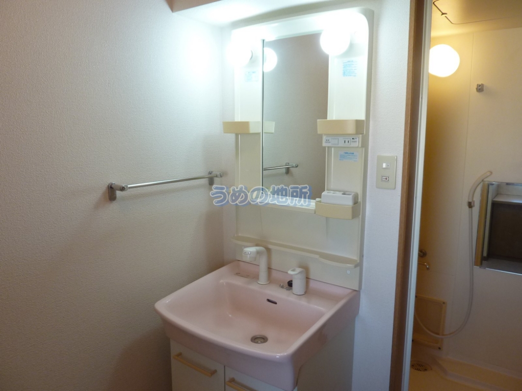 洗面設備　洗面台