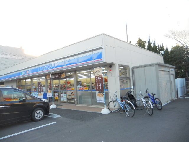 コンビニ　ローソン戸塚原宿四丁目店（コンビニ）まで520m