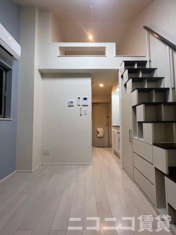 居室・リビング　別号室イメージの為、現状を優先致します。