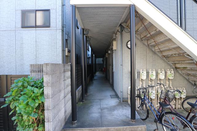 エントランス　エントランス