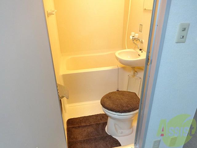 バス・シャワールーム　たまにはお風呂にしっかりつかって疲れをとって下さいね