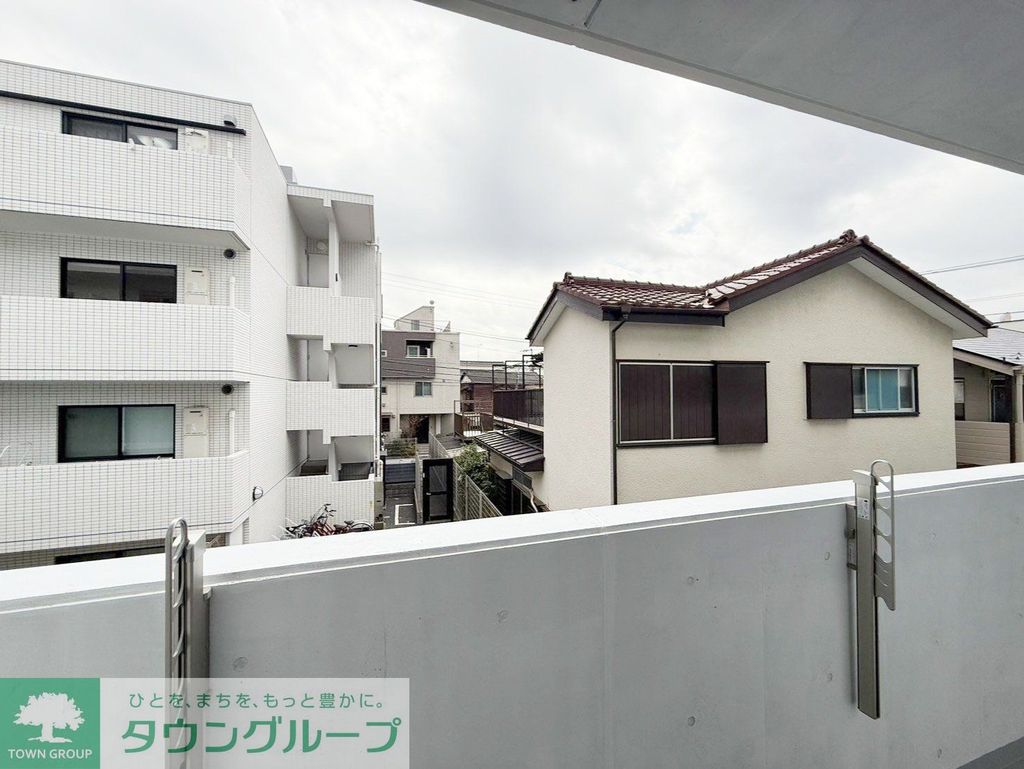 眺望　お部屋探しはタウンハウジングへ♪