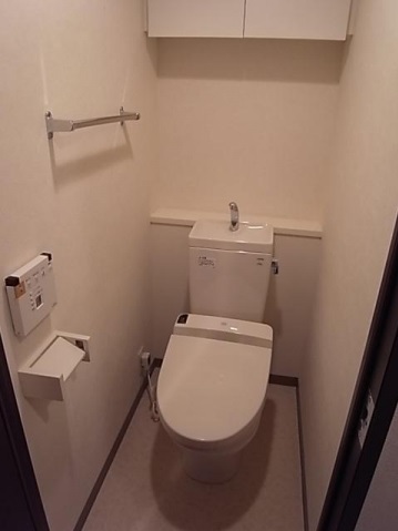 トイレ　ウォシュレット