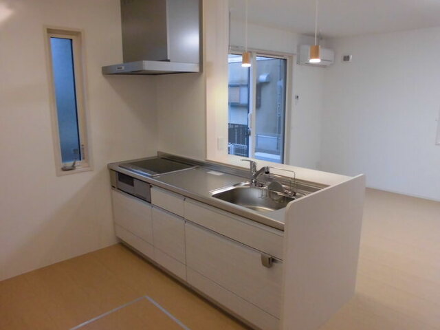 キッチン　キッチン