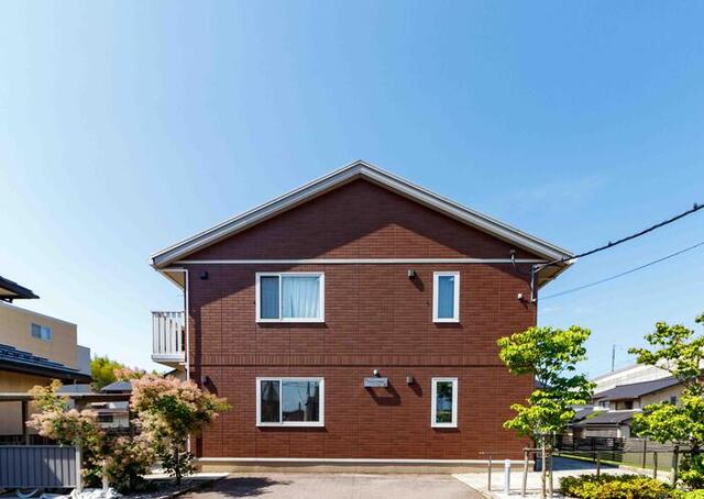 建物外観　建物外観