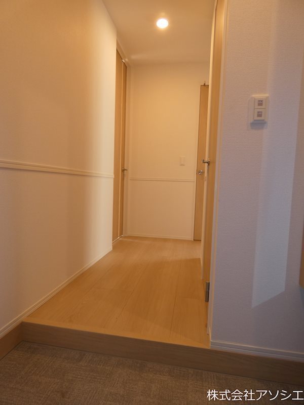 玄関　※写真はイメージになります。