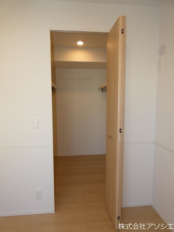 収納　※写真はイメージになります。