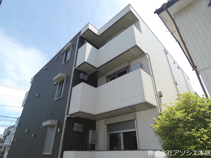 建物外観　Dアヴァンス赤山のご紹介は住まいの窓口アソシエにお任せくださ