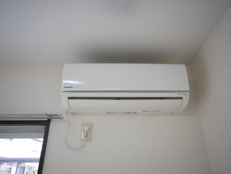 その他設備　エアコン