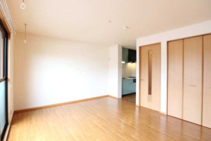 居室・リビング　居間です