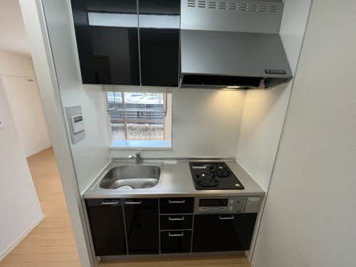 キッチン　キッチンは人気の対面型キッチンです。