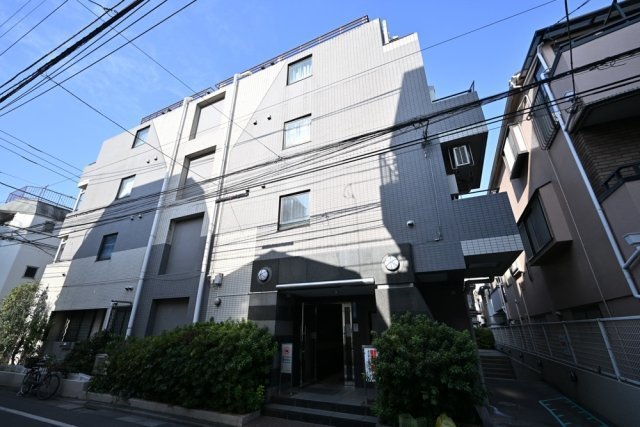 建物外観　きれいな外観です