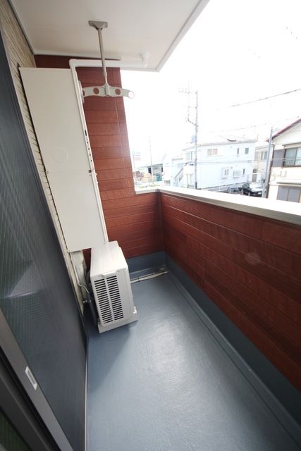 バルコニー　★バルコニー★