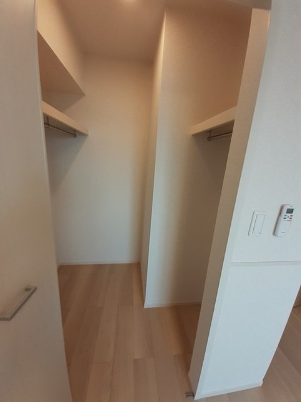 収納　図面と現状に相違がある場合には現状を優先